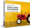 FRANZIS 67133 - Porsche Oldtimer-Traktor Adventskalender, Produktbild-Vorschau 2