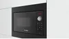 BOSCH SER2 BFL523MB3F Einbau-Mikrowelle, 20 l, 38,2 x 49,5 Produktbild-Vorschau 3