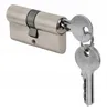 30x30 Türzylinder für Schloss 31x31 mm Schloss 3 Schlüssel Produktbild-Vorschau 1