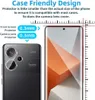 2X Schutzglas für Xiaomi Redmi Note 13 Pro Plus 5G Produktbild-Vorschau 5