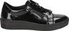 Gabor 73.339 scarpe da donna - scarpe basse - sneakers nere Anteprima dell’immagine prodotto 2