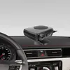 A car heater is placed on the dashboard of a car. Náhľad obrázku produktu