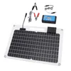 Nabíjačka batérií so solárnym panelom, 100 W, Náhľad obrázku produktu 2