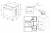 Beko 7757783013 BBIM12300XMPEF einbaubackofen edelstahl Produktbild-Vorschau 6