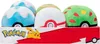 Pokeball Master Ball Pokémon en peluche 12cm Voir les images du produit 2