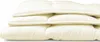 Bettdecke - Winter - 200x200 cm - Warm - Creme - aus Produktbild-Vorschau 2