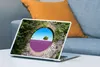 MuchoWow® Laptop Aufkleber Sticker Cover Lavendel - Produktbild-Vorschau 4