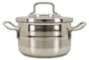 Korkmaz Astra 2 Edelstahl Kochtopf – 18 cm / 2,6 Liter – Produktbild-Vorschau 1