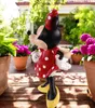 Disney Minnie Mouse Gartenfigur – Charmante Deko aus Produktbild-Vorschau 3