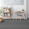 Hengda PVC Bodenbelag Vinylboden Selbstklebend 18 Stück Produktbild-Vorschau 6