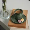 Leonardo Matera Espressotassen 4er Set, Mokka-Becher aus Produktbild-Vorschau 2