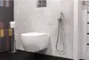 Skrytá bidetová batéria, pre bidet, vodovodné batérie, WC, Náhľad obrázku produktu 2