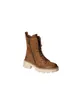 Mustang Damen Schnürboot Trend Stiefelette Produktbild-Vorschau 1