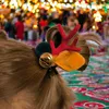 Rentier Haarclips - Weihnachts-Haarspange in zufälliger Produktbild-Vorschau 4