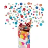 Relaxdays Party Popper, 12er Set, 40 cm, Konfettikanone, Produktbild-Vorschau 6