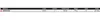 Daiwa Black Widow Multi Spinnrute Silber 3.60 m / 60-120 g Produktbild-Vorschau 2