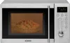 Bomann MWG 2211 U CB, 1250 W, 230 V, 50 Hz, 460 x 385 x 280 Produktbild-Vorschau 1