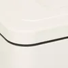Mülleimer nova mit pedal 2x30l beige 45,5x36,5x67 cm - 5 Produktbild-Vorschau 4