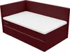 99rooms Phönix Mini Plus Boxspringbett 100x200 cm Webstoff Produktbild-Vorschau 10