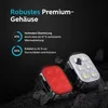Inlustro LED Fahrradlicht Set vorne und hinten, USB-C Produktbild-Vorschau 9