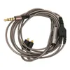 Zvukový kabel sluchátek, náhradní kabel sluchátek, 3,5mm Náhled obrázku produktu 1