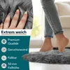 Pravá kožešina Audrey Fluffy Sheepskin Premium Quality Náhled obrázku produktu 4