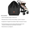 Granori Buggy Transporttasche | Reise Schutzhülle Tasche Produktbild-Vorschau 2