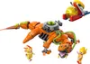 LEGO Sonic the Hedgehog Super Shadow kontra Biolizard, Podgląd zdjęcia produktu 2