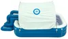 Piscine gonflable pour enfants avec toboggan et auvent, 240 Voir les images du produit 8