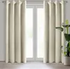Design 91 Tenda pronta per gli occhielli 140x250 beige Anteprima dell’immagine prodotto 10