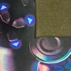 Gaming-Teppich mit lebendigen neon-farbigen Symbolen und Produktbild-Vorschau 9