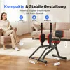 Hüftabduktor, 3-in-1 Heimtrainer für Brust, Po & Beine, Produktbild-Vorschau 6