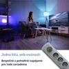 Qoltec 50163 přepěťová ochrana Grey 4 zásuvky 230 V 1,5 m Náhled obrázku produktu 16