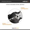 Walimex pro 50x50mm Photostanze Voir les images du produit 6