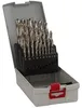 BOSCH Metallbohrer HSS PointTeQ 25-teilig Produktbild-Vorschau