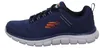 Skechers Track Knockhill Trainingsschuh Blau Produktbild-Vorschau 11