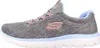 Skechers Summits Trainingsschuh Grau Produktbild-Vorschau 6