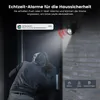 4G LTE Caméra de surveillance extérieure solaire avec carte Voir les images du produit 5