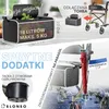 Składany wózek inwalidzki ELONEO Premium, bardzo lekki, z Podgląd zdjęcia produktu 9
