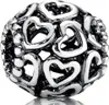 PANDORA CHARMS Mod. CUORI DAPPERTUTTO Anteprima dell’immagine prodotto 8