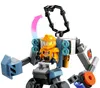 LEGO City Weltraum-Mech, Roboter-Bausatz für Kinder ab 6 Produktbild-Vorschau 17