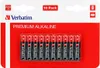 1x10 Verbatim Alkaline Batterie Micro AAA LR 03            Produktbild-Vorschau 4