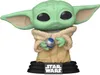 Star Wars - Grogu with Armor 584 - Funko Pop! - Vinyl Figur Produktbild-Vorschau 6