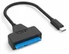 USB C zu SATA Adapter - Typ C auf SATA III Kabel (USB 3.1, Produktbild-Vorschau 1