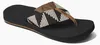 Reef Spring Woven toe separator for women, Farba:Black, Náhľad obrázku produktu 7