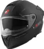 Casque intégral FC-Moto Hawk EVO, couleur noire mate, Voir les images du produit 2