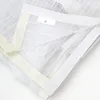 INF Zanzariera per porta con chiusura magnetica Bianca 100 Anteprima dell’immagine prodotto 9