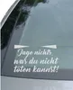 Aufkleber / Autoaufkleber - JDM / Die cut / Auto / OEM - Produktbild-Vorschau 2