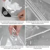 (3x6m)Plane Transparent mit ösen, 260g/m² PVC Abdeckplane Produktbild-Vorschau 9