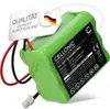 CELLONIC 1x Akku für Haustechnik Kompatibel mit Visonic Produktbild-Vorschau 1